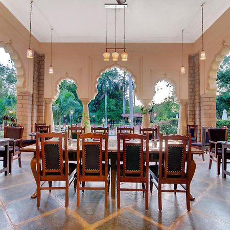 Welcomheritage Shivavilas Palace, Hampi Hospet Extérieur photo