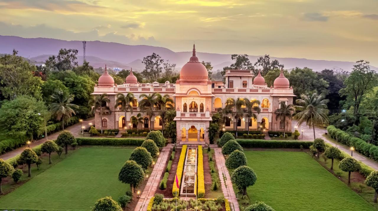 Welcomheritage Shivavilas Palace, Hampi Hospet Extérieur photo