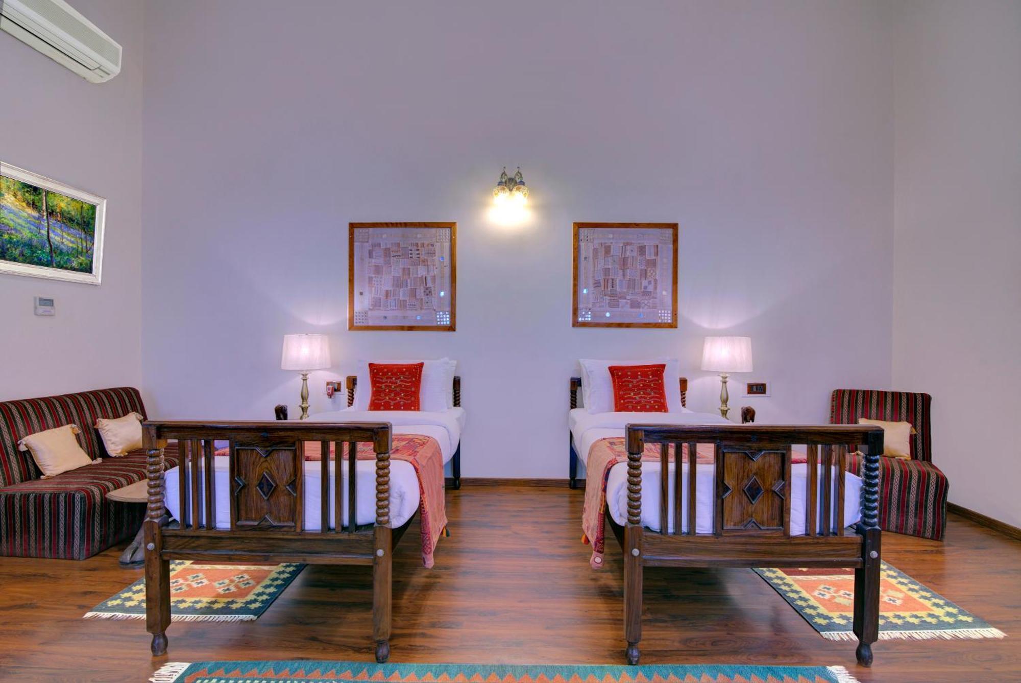 Welcomheritage Shivavilas Palace, Hampi Hospet Extérieur photo