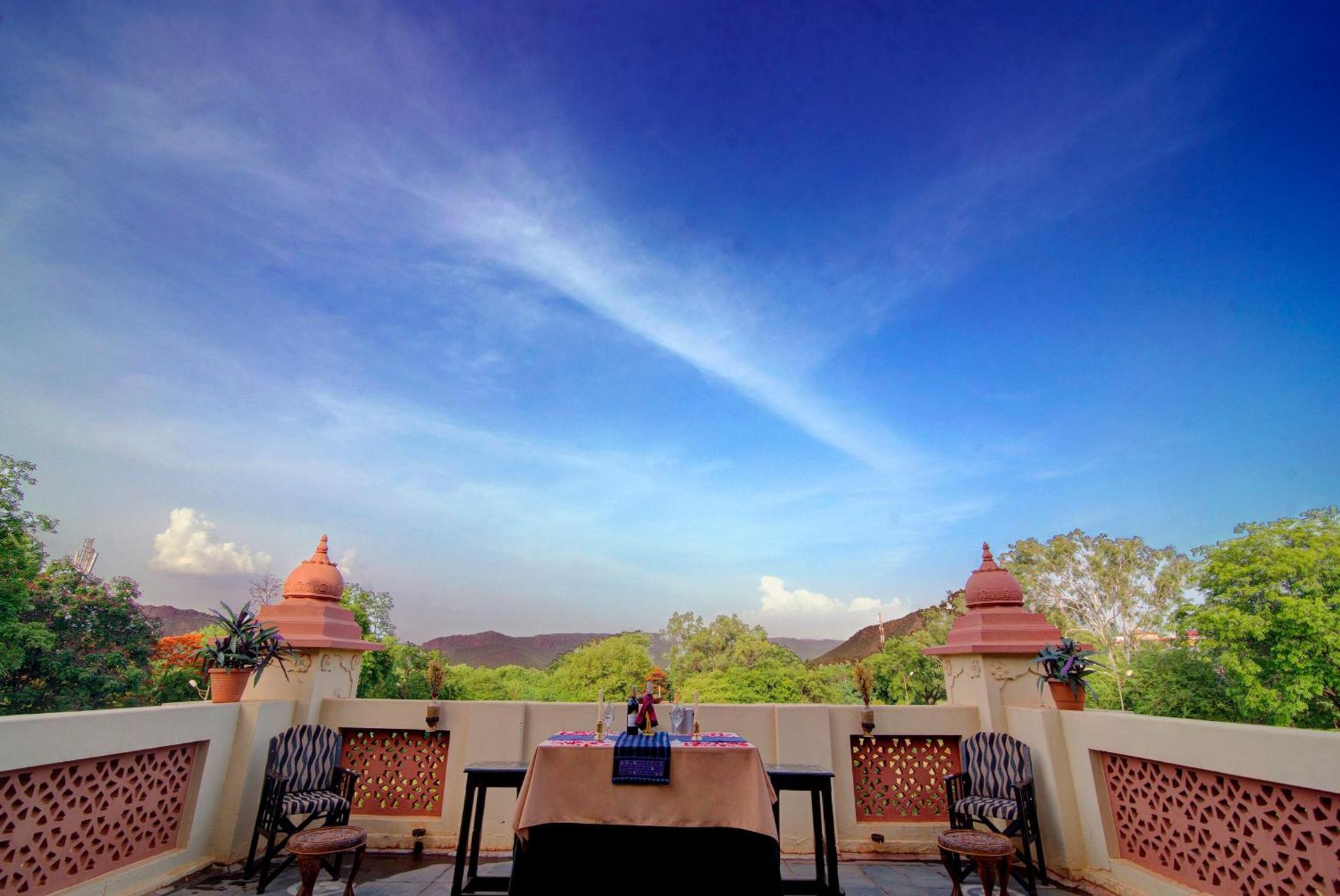Welcomheritage Shivavilas Palace, Hampi Hospet Extérieur photo
