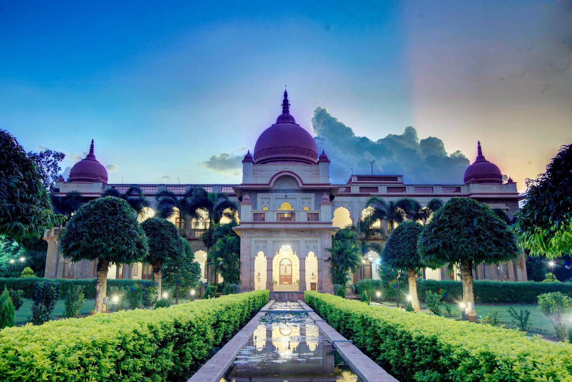 Welcomheritage Shivavilas Palace, Hampi Hospet Extérieur photo