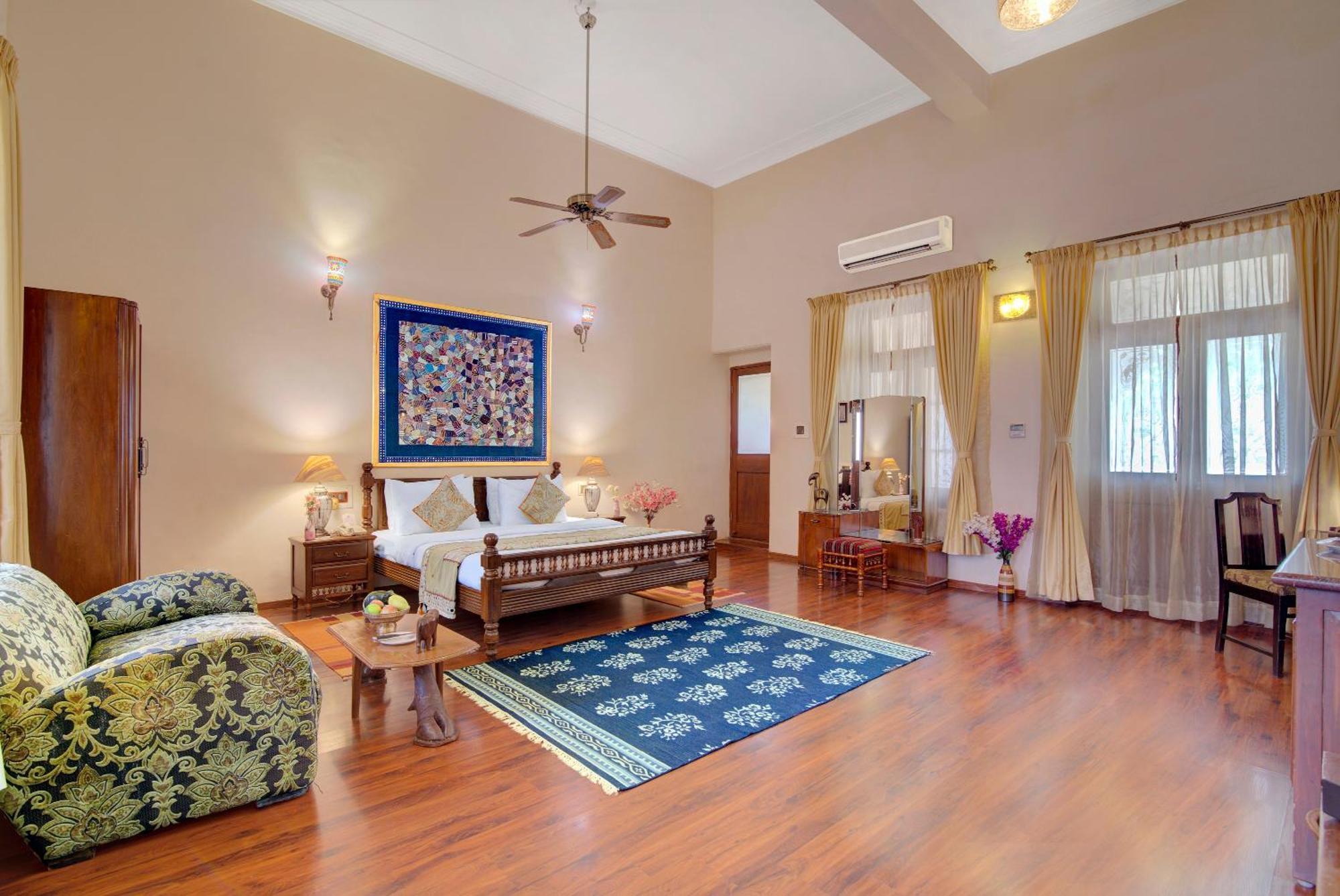 Welcomheritage Shivavilas Palace, Hampi Hospet Extérieur photo