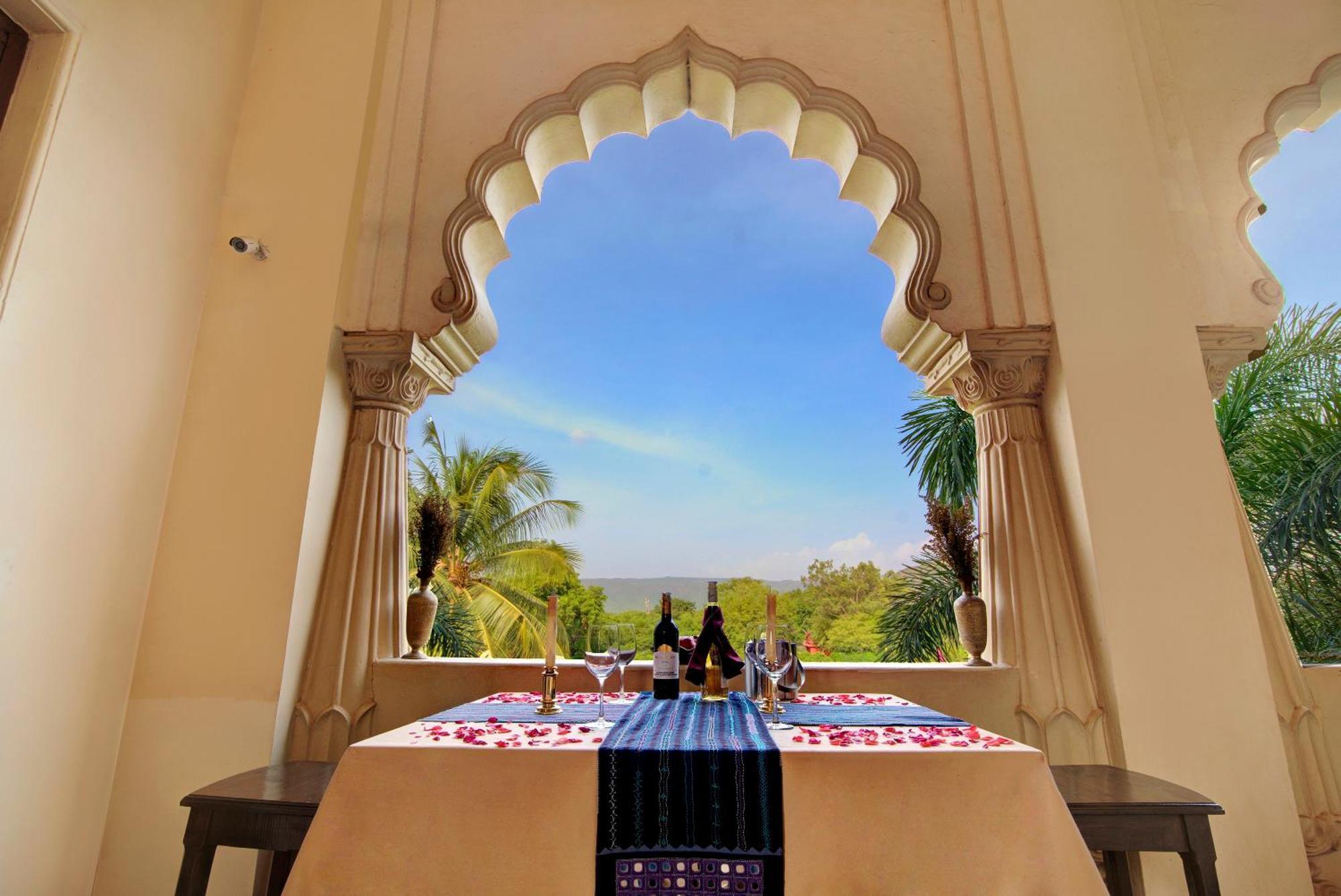 Welcomheritage Shivavilas Palace, Hampi Hospet Extérieur photo