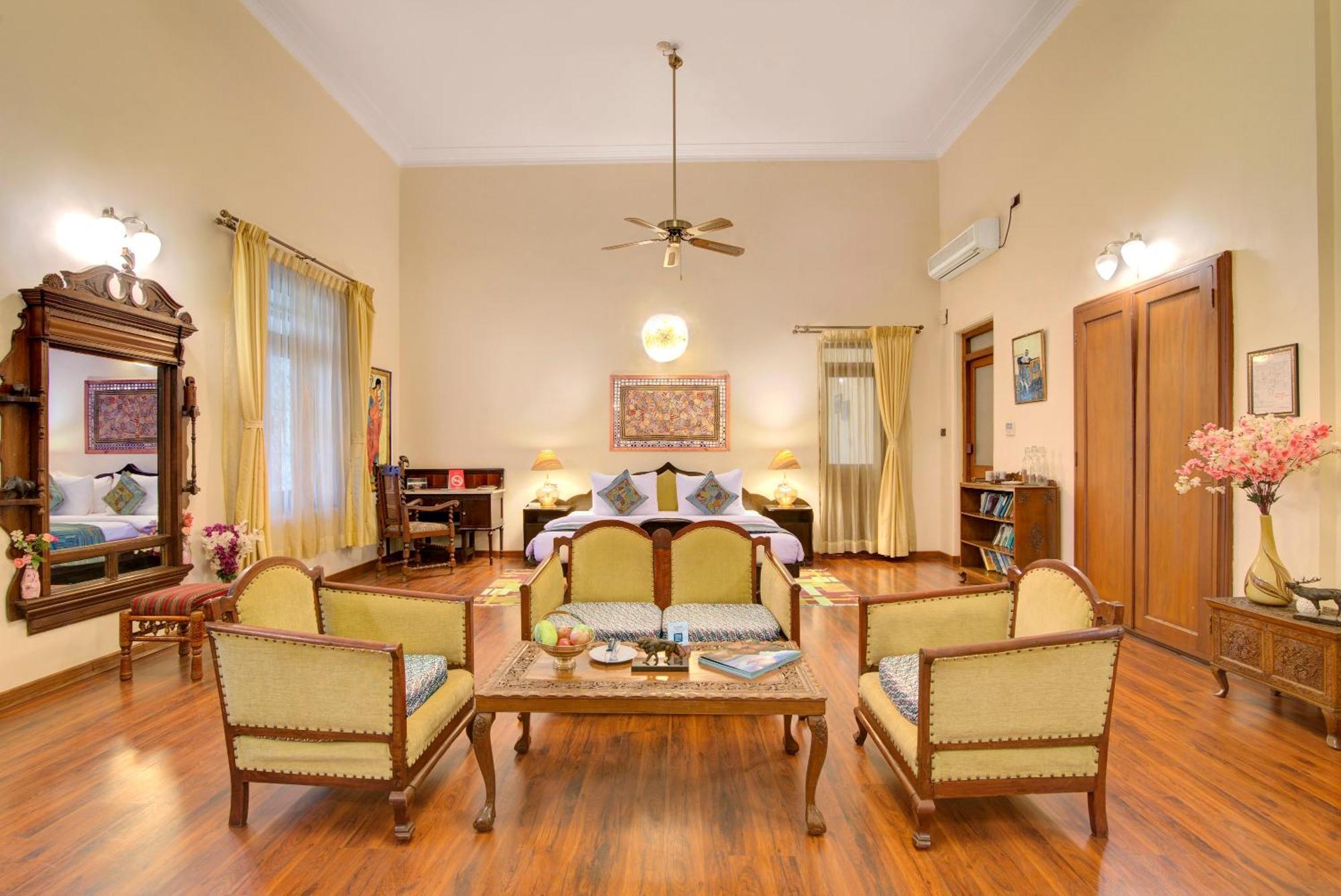 Welcomheritage Shivavilas Palace, Hampi Hospet Extérieur photo