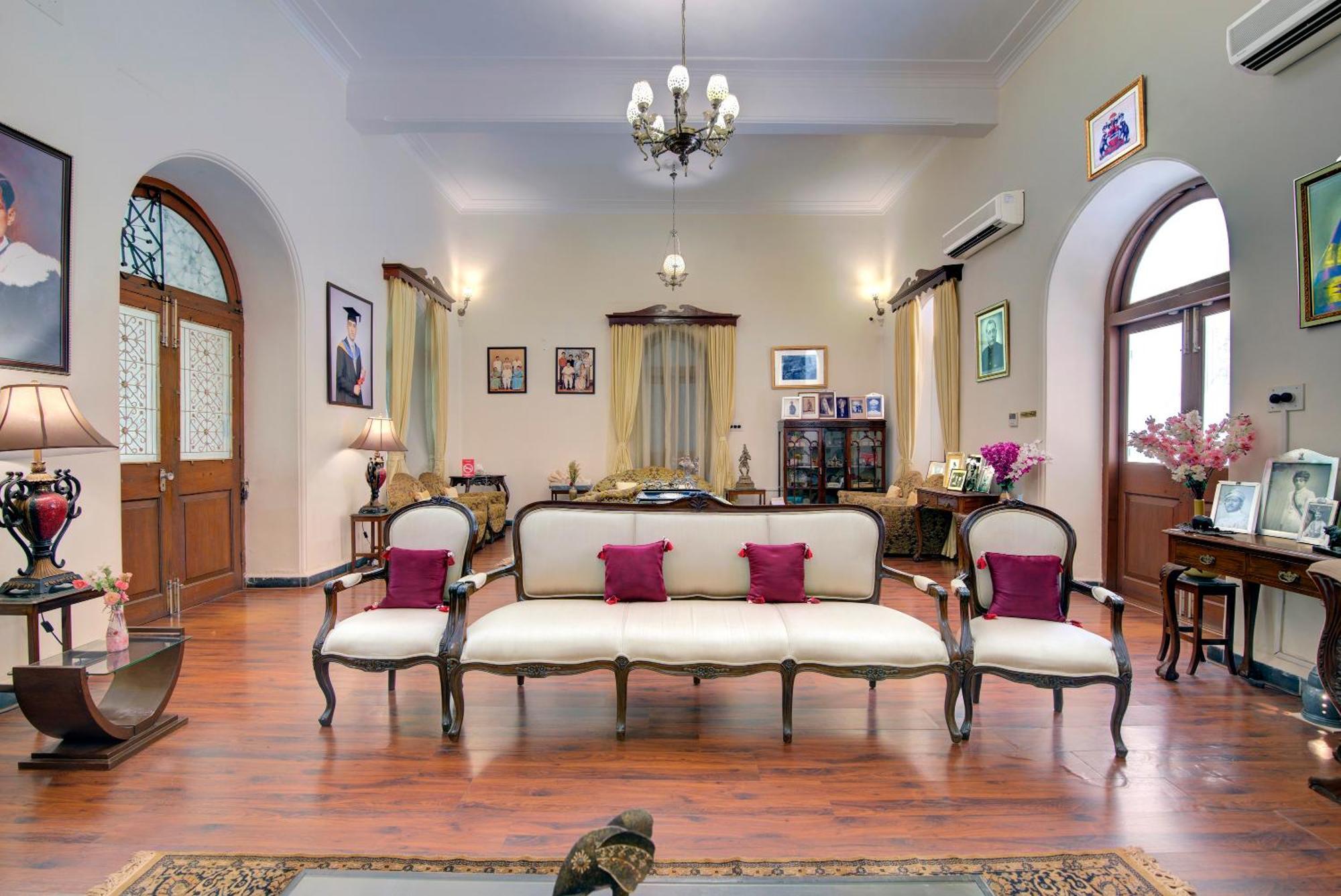 Welcomheritage Shivavilas Palace, Hampi Hospet Extérieur photo