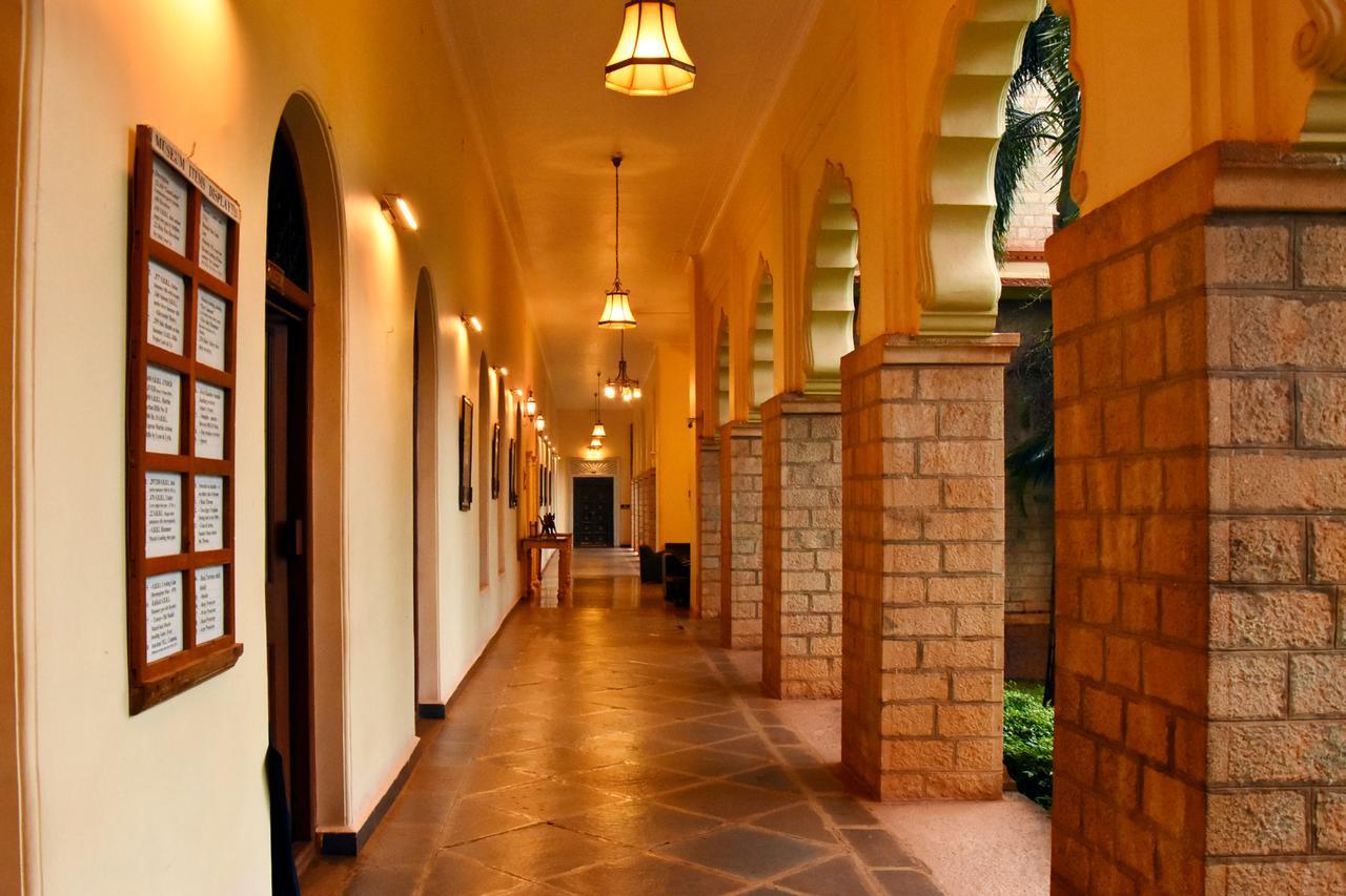Welcomheritage Shivavilas Palace, Hampi Hospet Extérieur photo