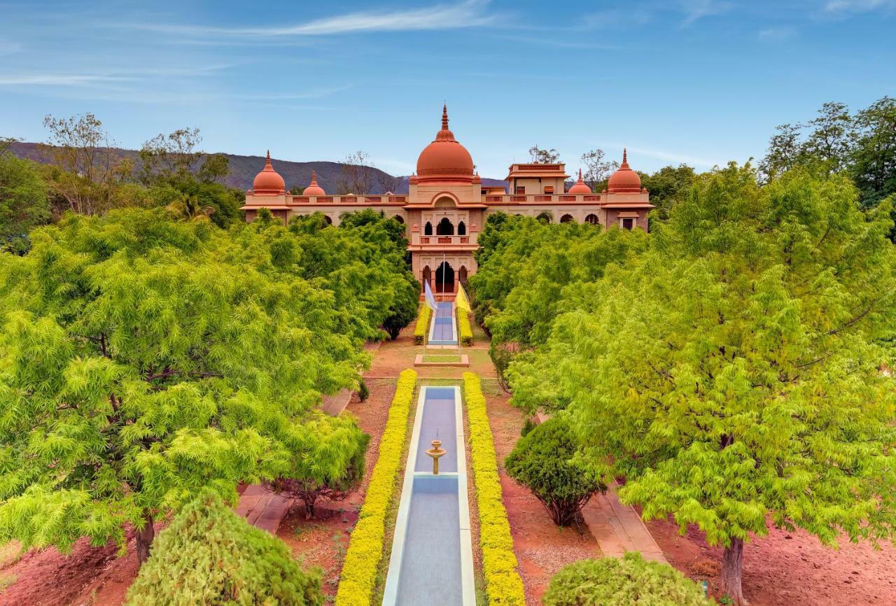 Welcomheritage Shivavilas Palace, Hampi Hospet Extérieur photo